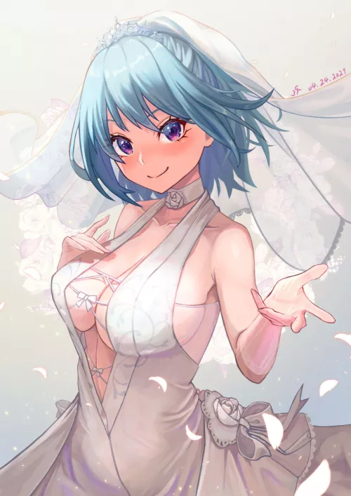 Seggsy Succubus Wife (Rosario+Vampire, Kurumu Korono)