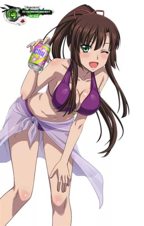 Seggsy Tsundere (Sayaka Kirasawa, Strike The Blood)