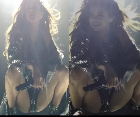 Selena Gomez has me throbbing