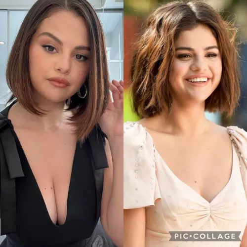 Selena Gomez levelled up !