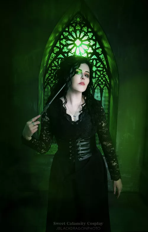 [Self] Bellatrix Lestrange from Harry Potter by Sweet Calamity