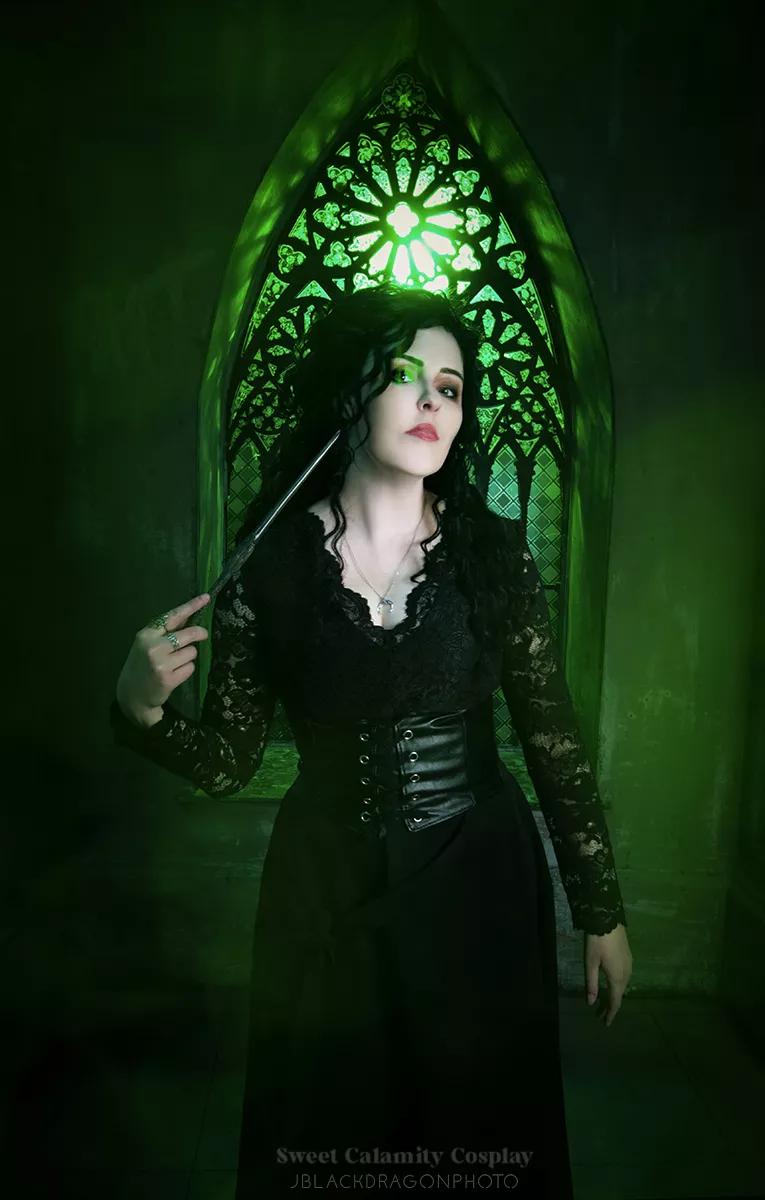 [Self] Bellatrix Lestrange from Harry Potter by Sweet Calamity