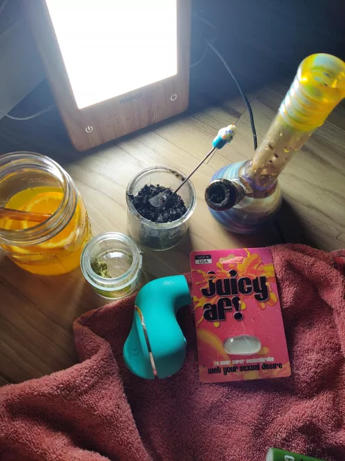 Self care š (f)