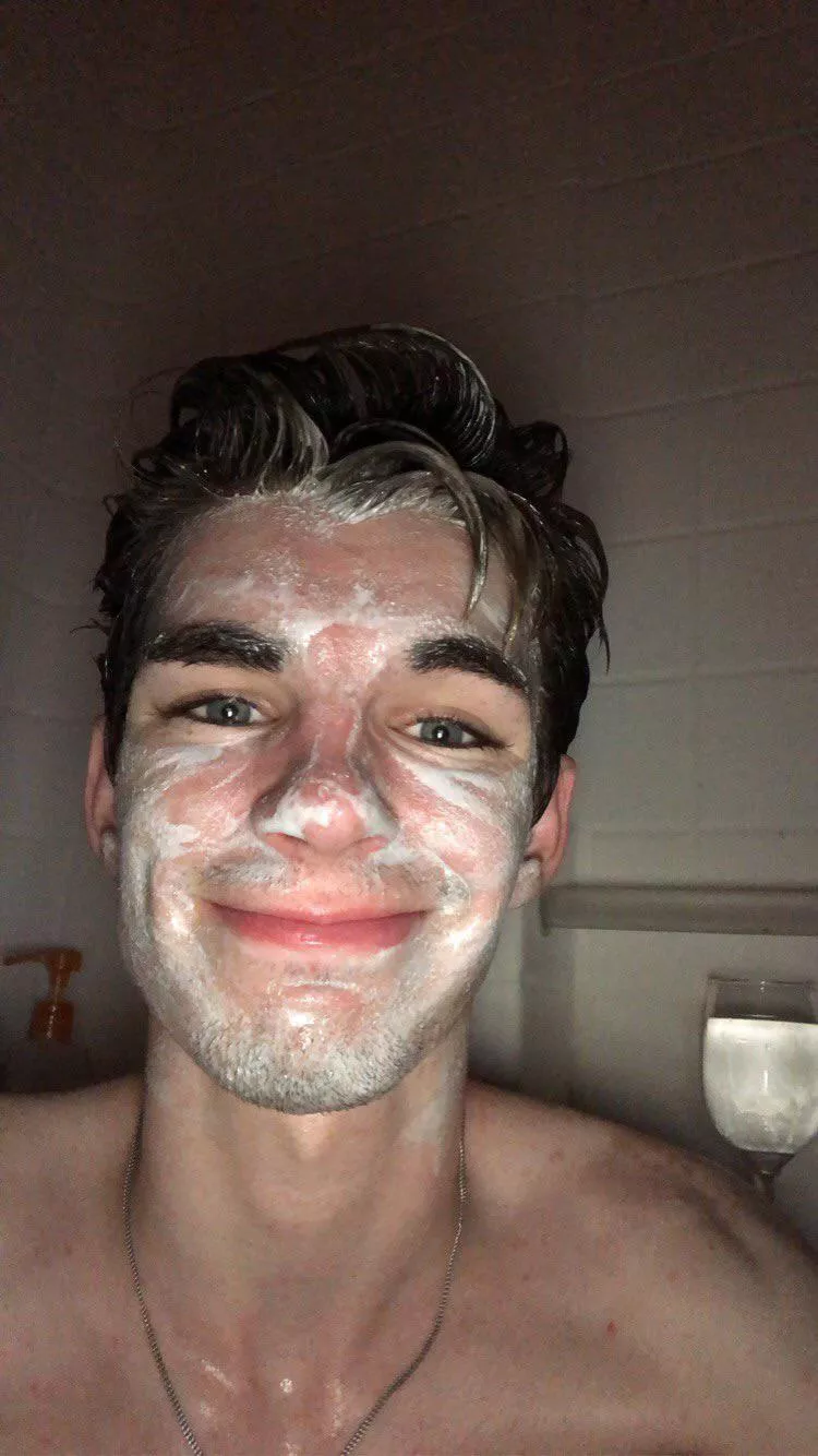 Self care night! 😋 How do you self care?