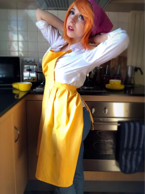 [self] Cooking Mama by knifearella
