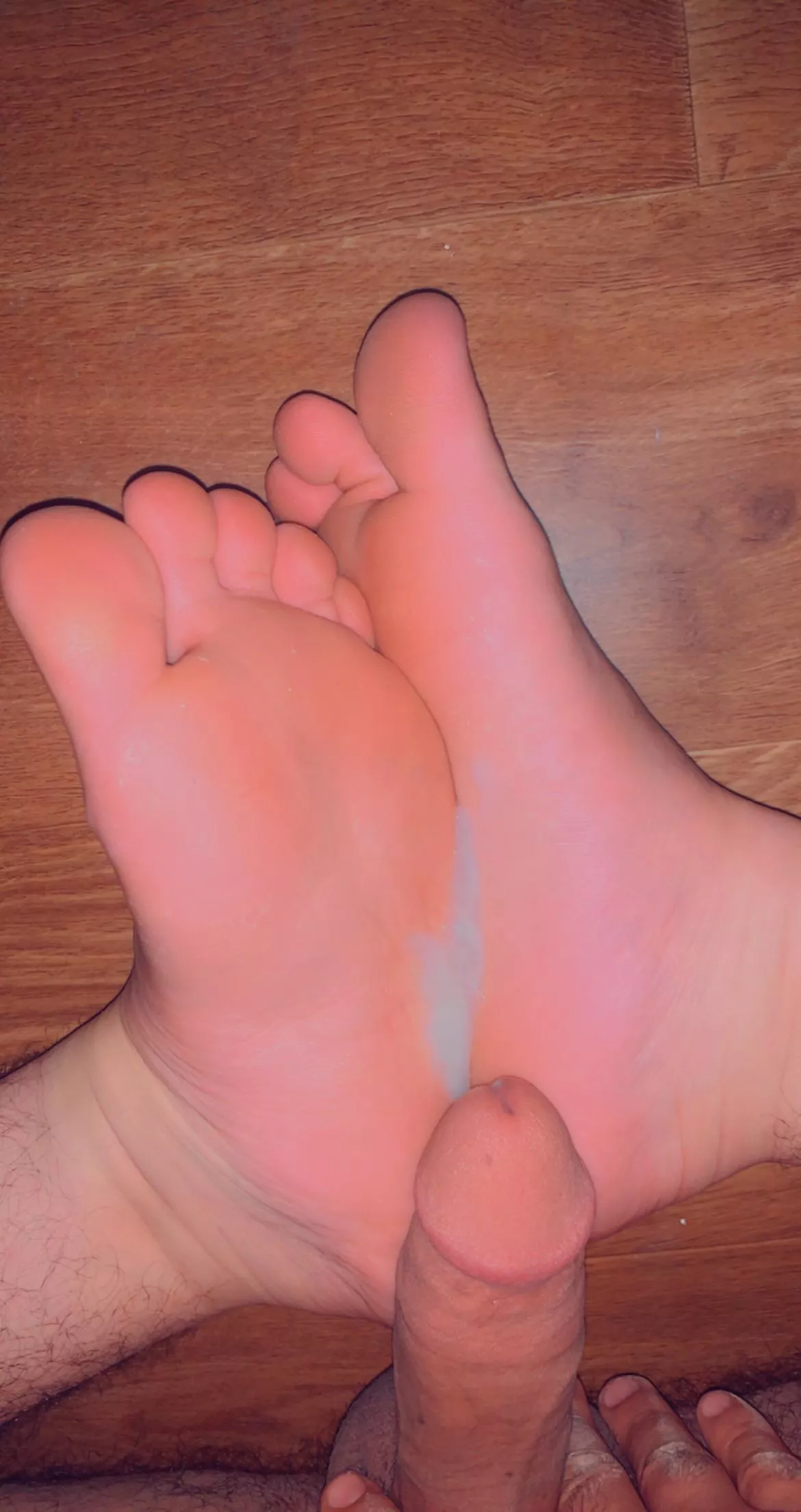 Self Footjob Nudes By Oscarpavel