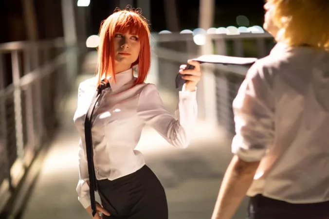 [Self] Makima CSM by MargaretKurisu (me) ph: mh.photolab