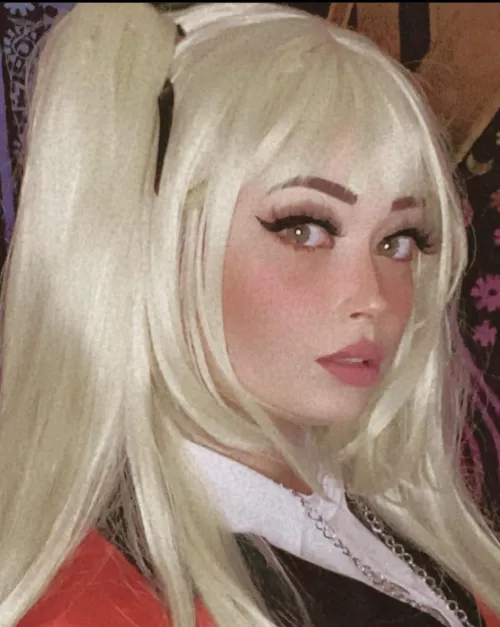 [self] mary saotome by cosplayvixen520