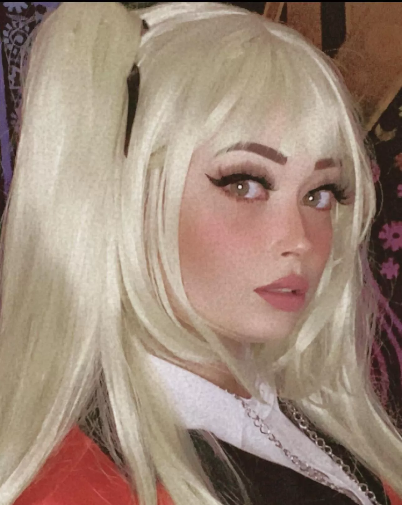 [self] mary saotome by cosplayvixen520