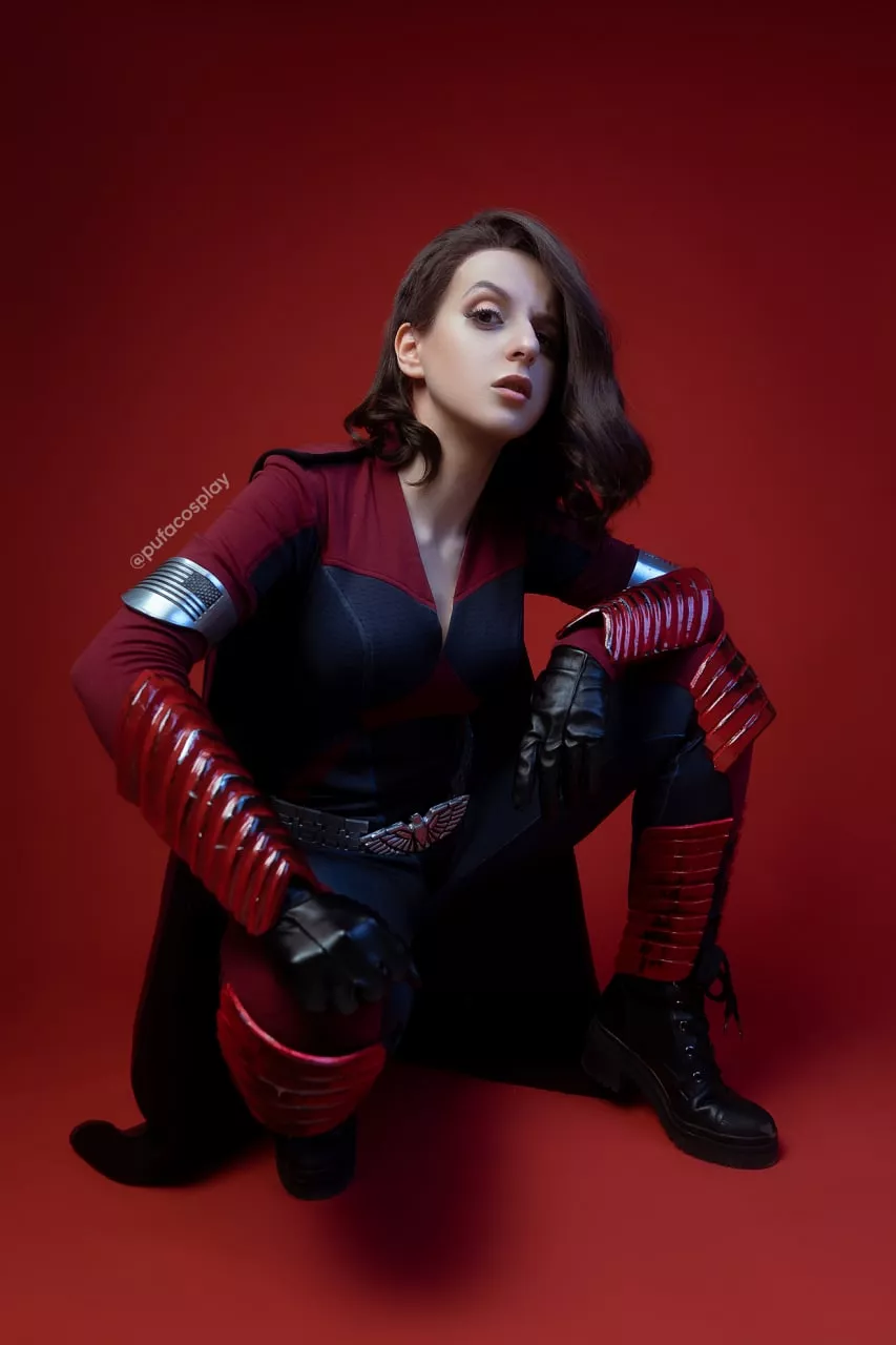 [SELF] Stormfront from the Boys cosplay by me