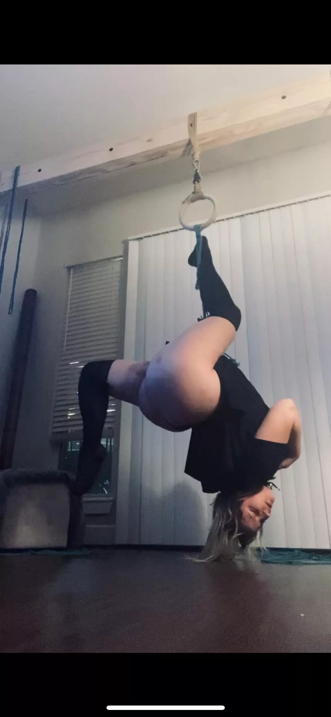 Self suspension waist rope 💕