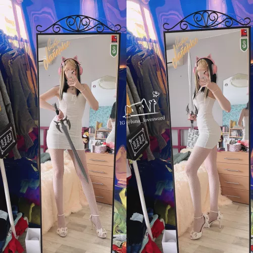 [self] Wanna play dnd or croquet? 🗡🌙