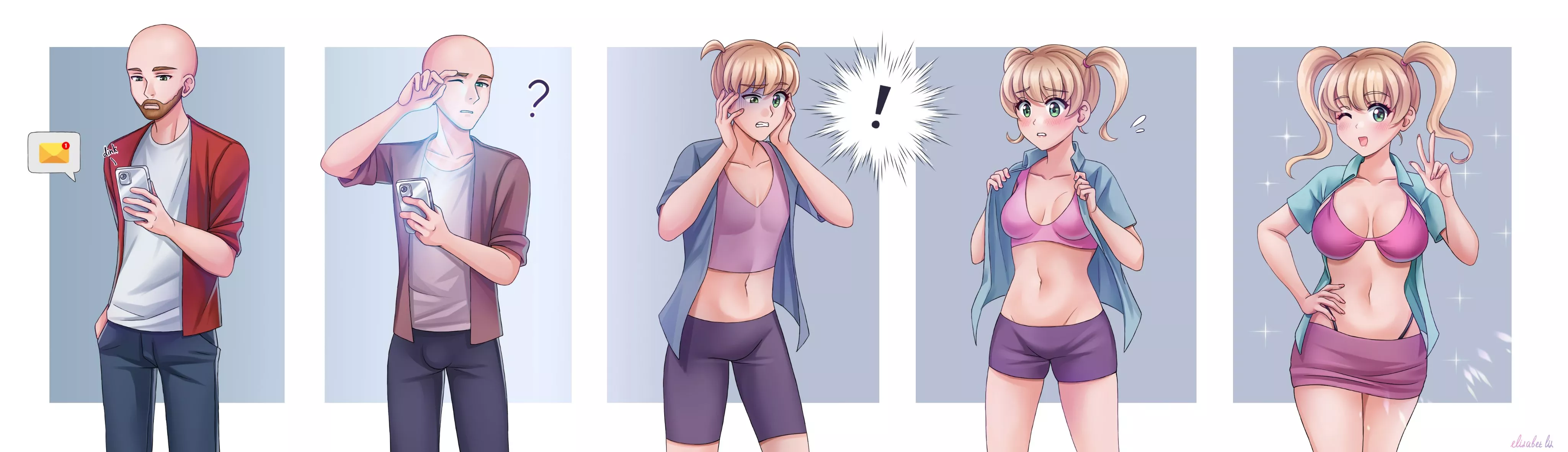 Selfie by Elisabetlis