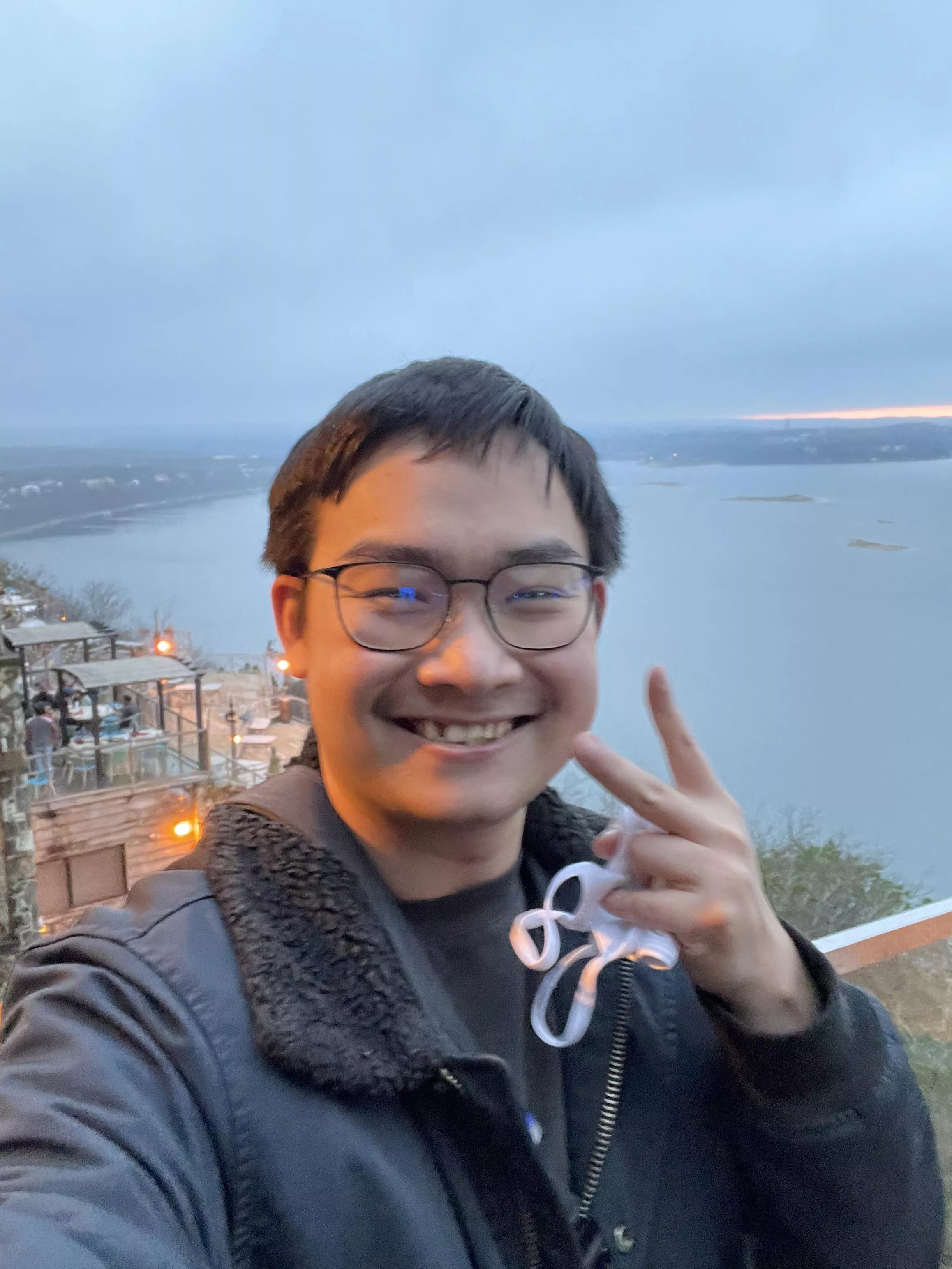 [Selfie] Hope you guys are doing well!