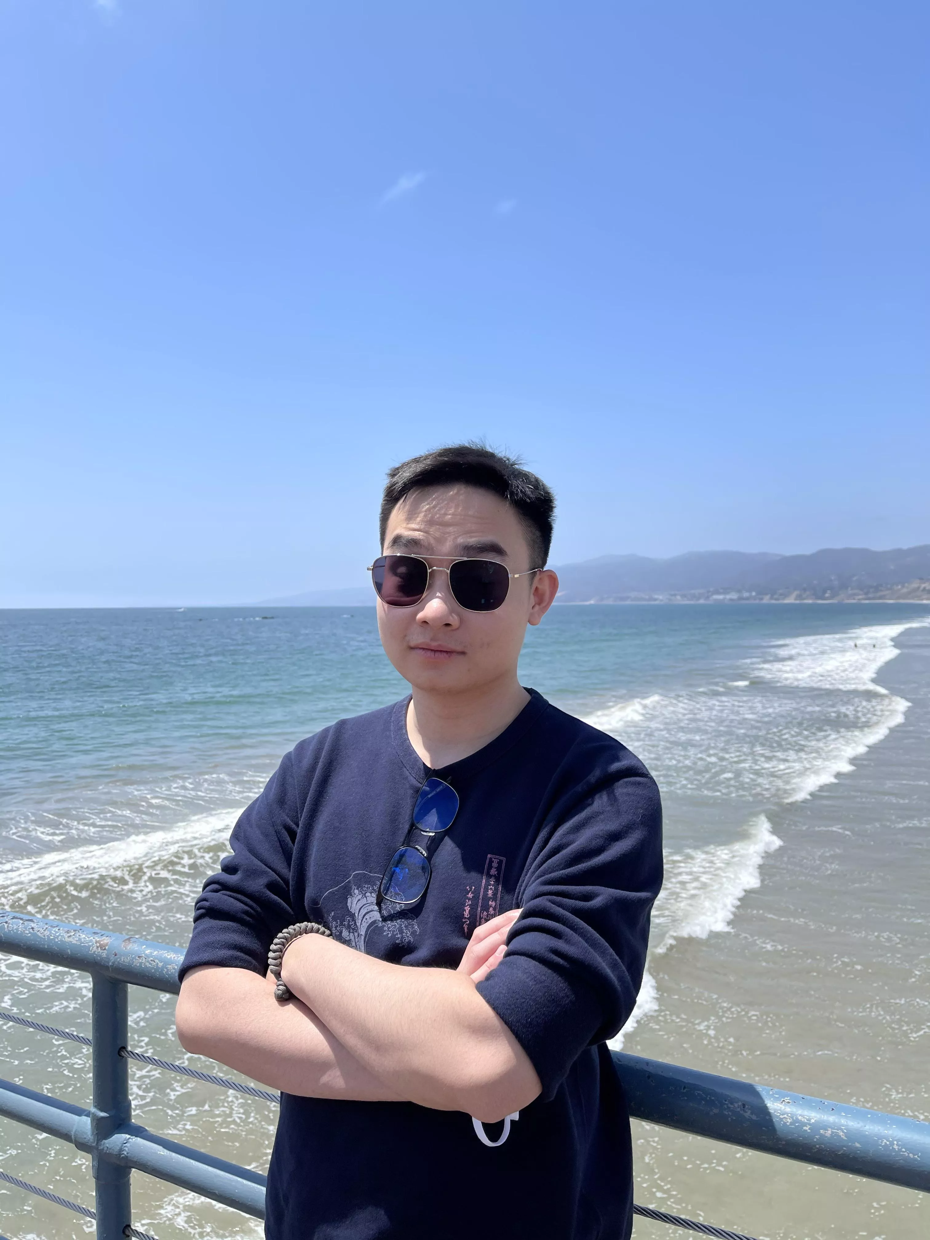 [selfie] how’re you guys doin?