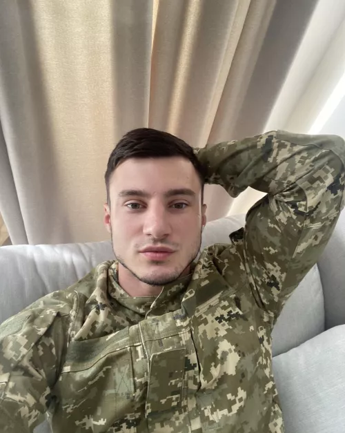 Selfie time 🤳