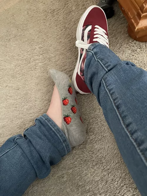 [selling] check out my sock drawer! Currently offering panty and sock bundles