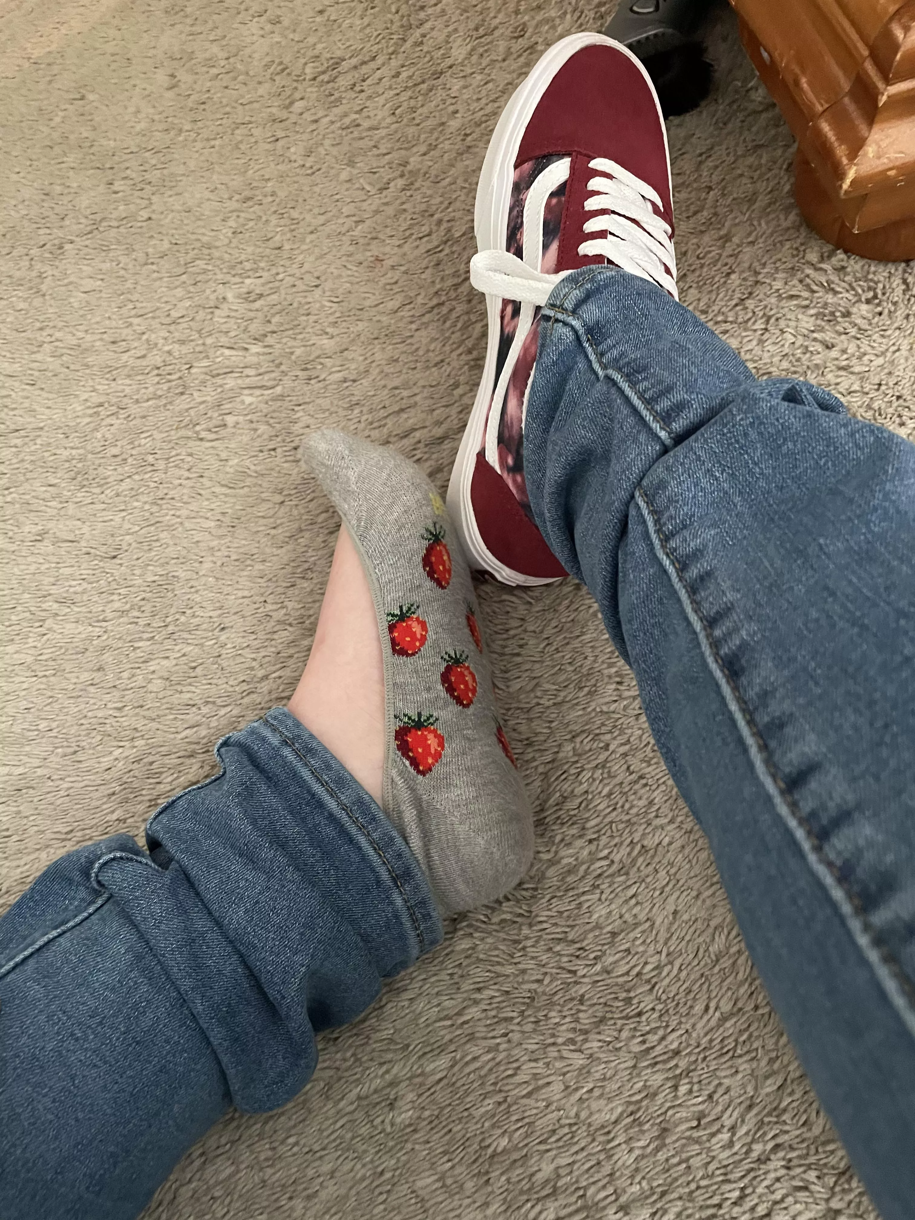 [selling] check out my sock drawer! Currently offering panty and sock bundles