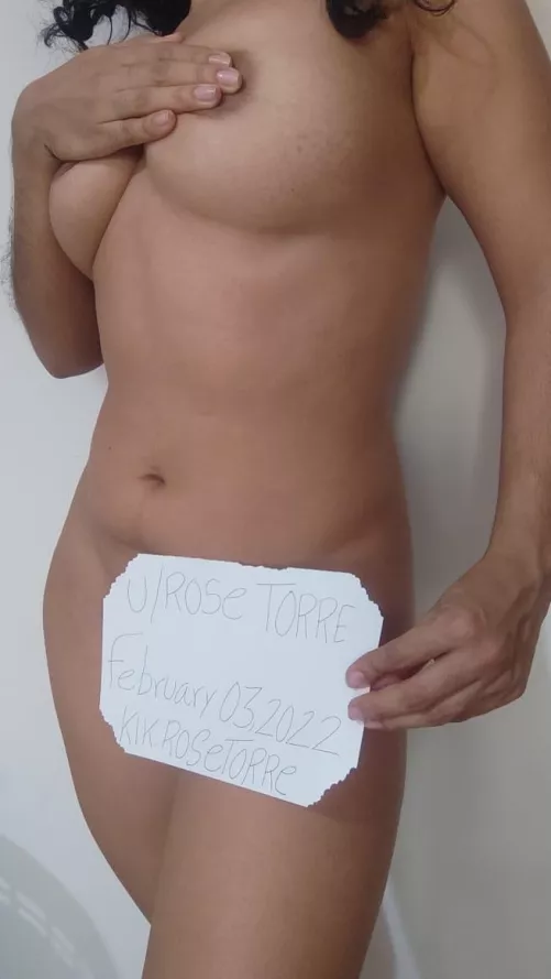 [selling] hi honey, I'm online and ready for u🔥, I can be the best girl u never seen before. 😈 kik me: rosetorre [GFE] [sexting] [pics] [videos] [cockrate]