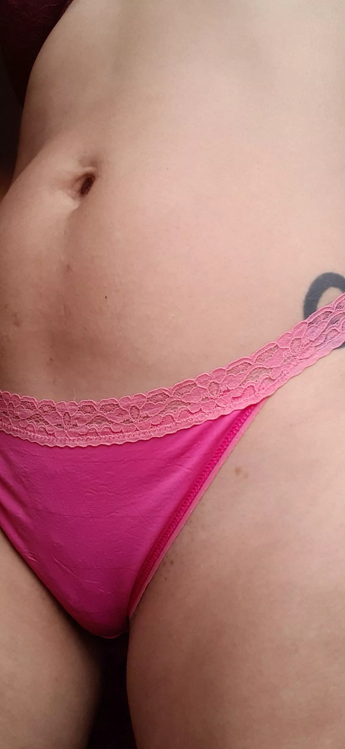 [SELLING] Lots of my customers are first timers, let me pop your panty cherry 🍒 I promise I'll be gentle