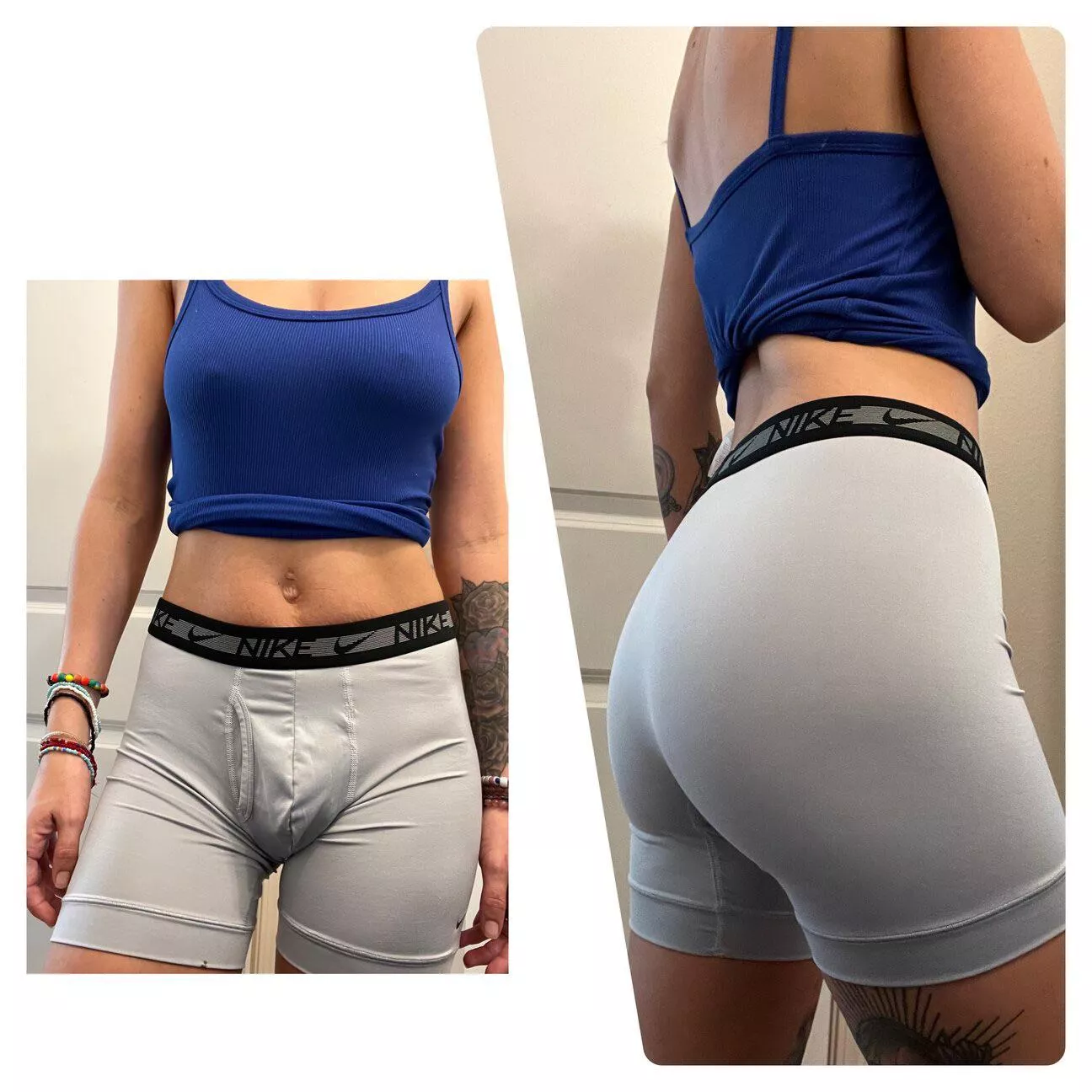 [Selling] Nike Briefs - I work out in these a lot & they always catch everything I leak ✨ $50