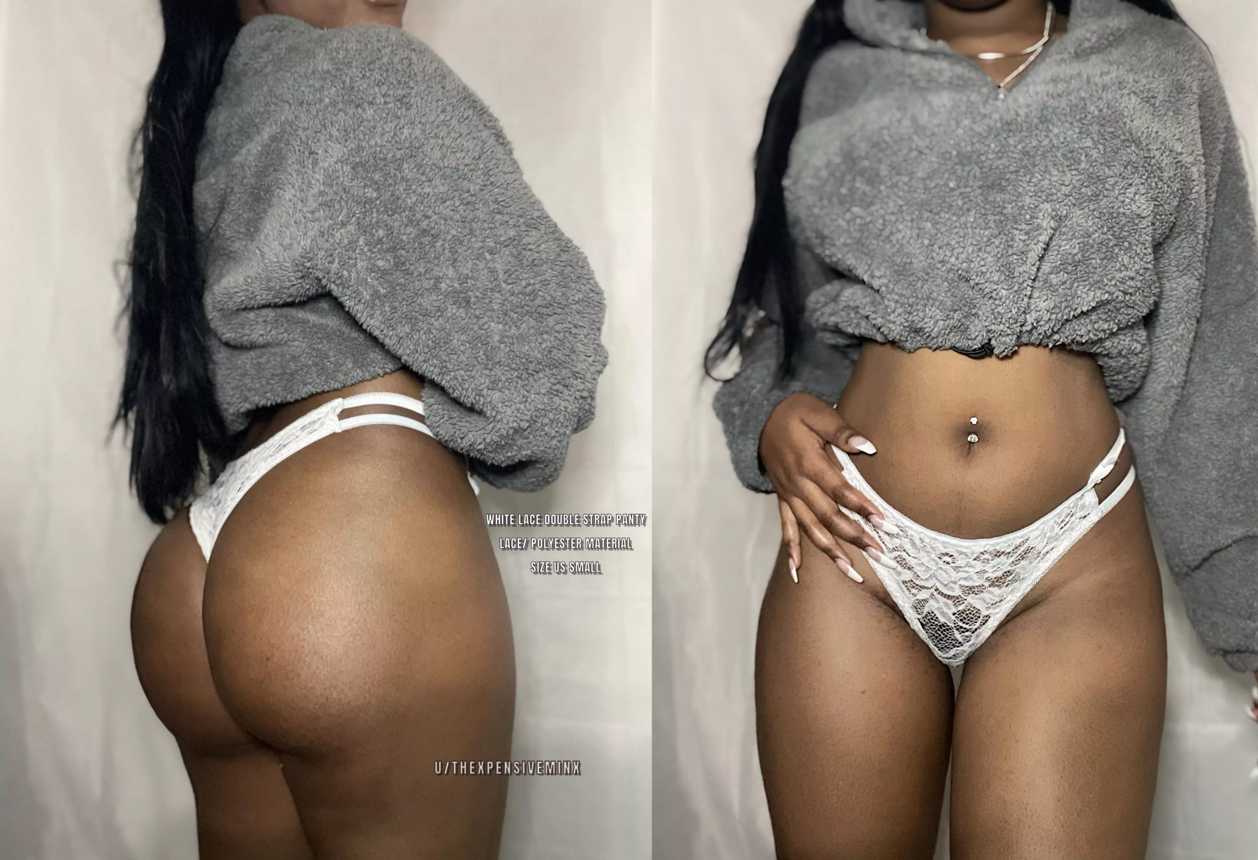 [Selling] Panties/Lingerie/Hosiery (24-48hrs) Thong/Bikini/Boyshort. Cotton/Mesh/Nylon. HQ digital photoset w/ orders that qualify. Kink add-ons available.