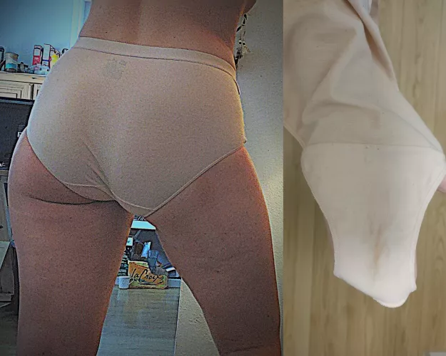 [Selling] These blush pink cotton granny panties [brunette] [USA] [35] My scent is salty on the nose✨. DISCOUNTS available! I have a plethora of pungent panties ready for new homes💌 FREE reg shipping in U.S.💌 18y.o.+ONLY KIK or telegram: thespywh