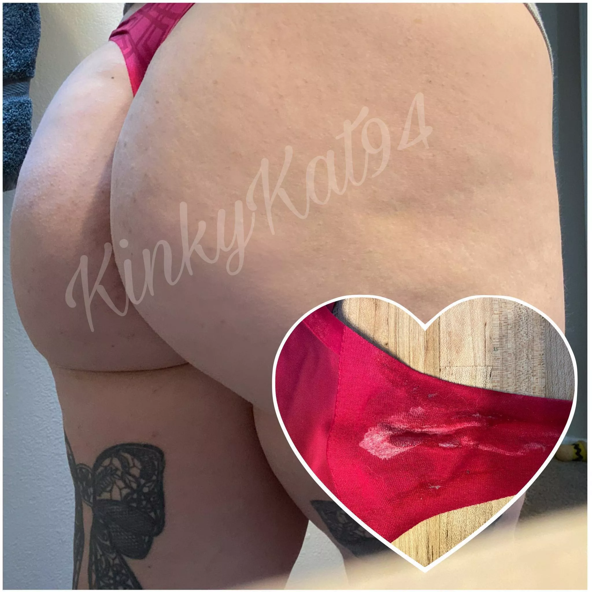 [Selling] [US] 😈🤤Get your own pair of customized creamy vacuum sealed panties 👅 Updated panty drawer and pricing for add ons in comments👙Kik xredheadbeautyx to buy or Telegram xkatastrophic