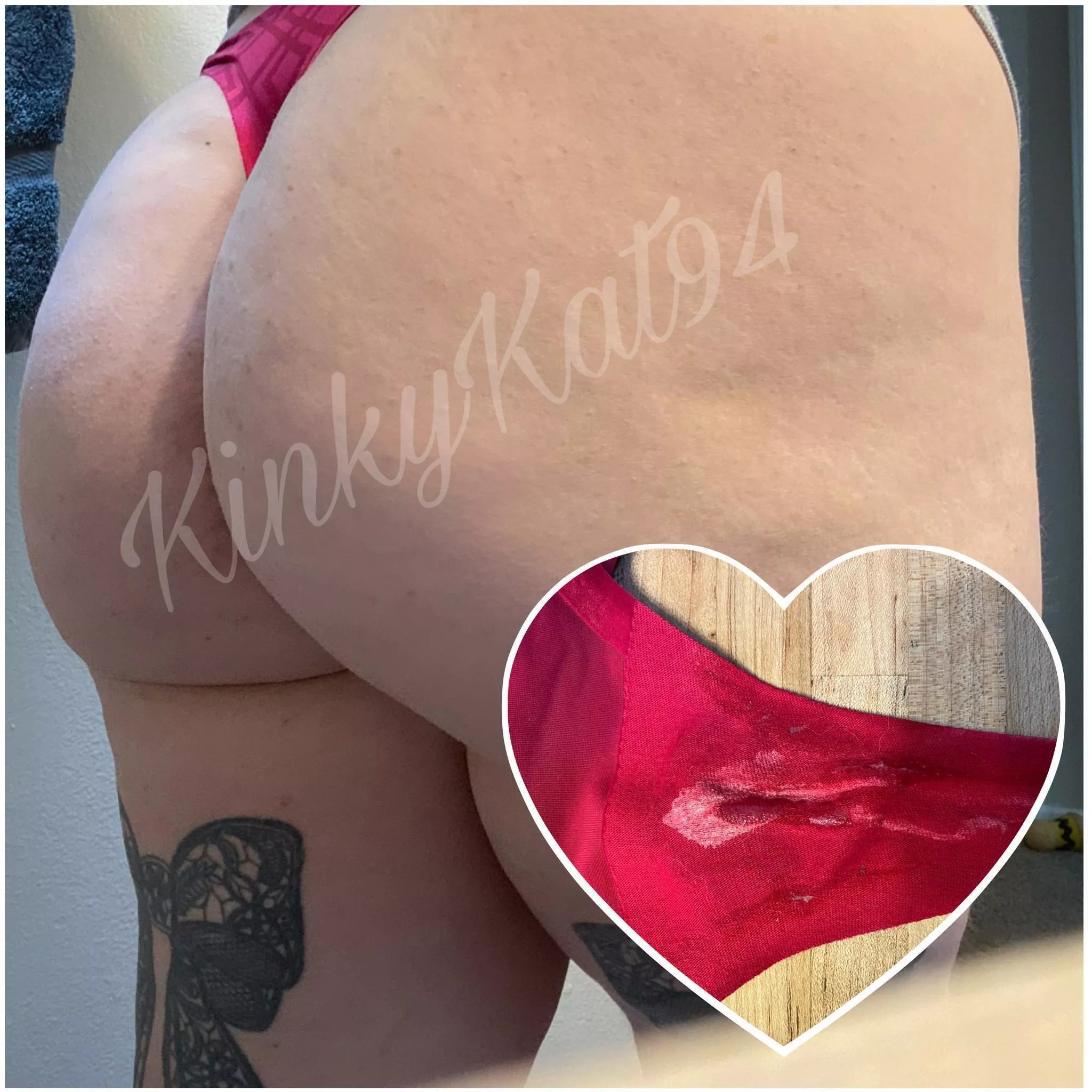 [Selling] [US] 😈🤤Get your own pair of customized creamy vacuum sealed panties 👅 Updated panty drawer and pricing for add ons in comments👙Kik xredheadbeautyx to buy or Telegram xkatastrophic