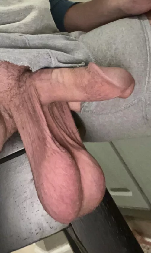 Semi and my heavy balls