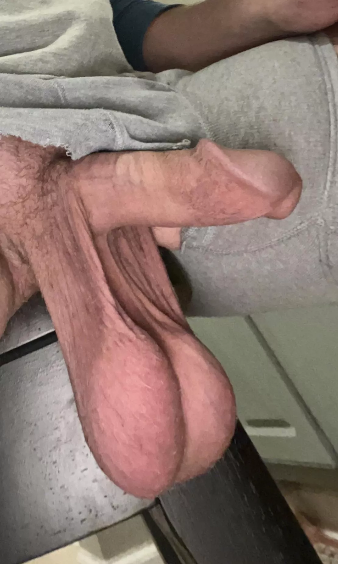 Semi and my heavy balls