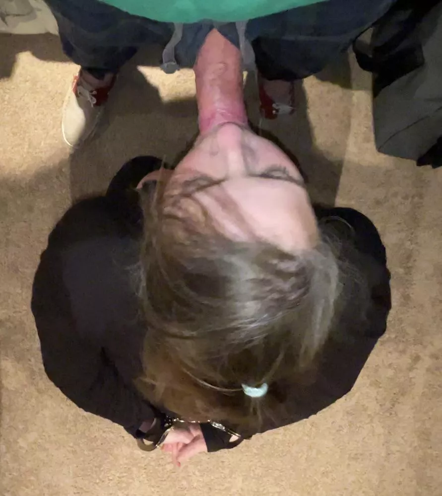 Send her over. I am sure she would enjoy this and…