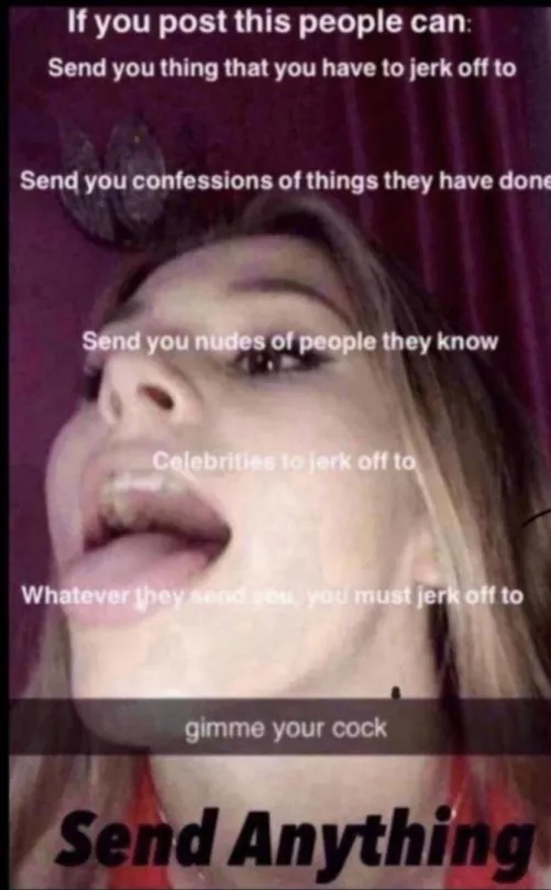 Send me