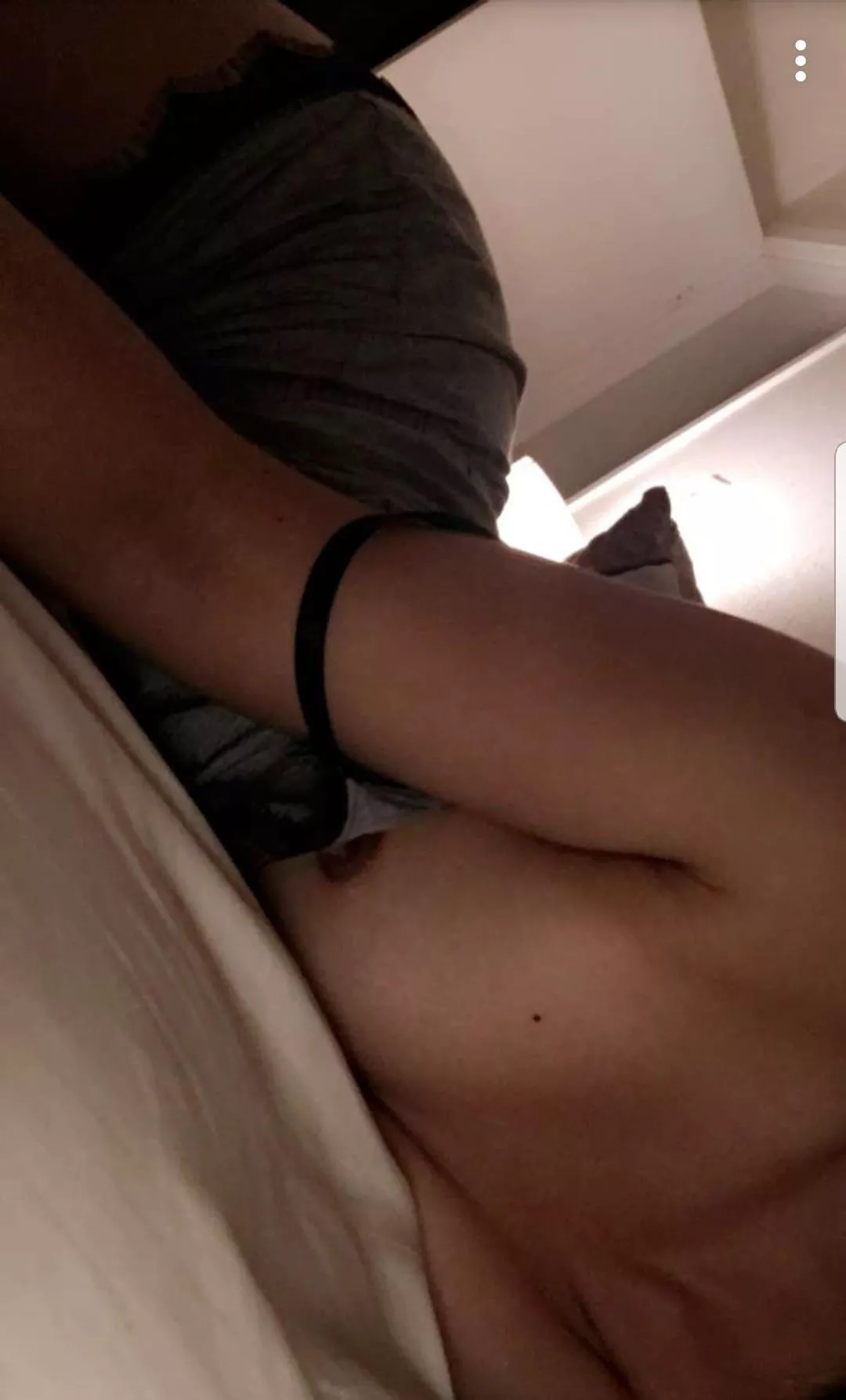 send me nudes if u want the sextape from my ex ;) send me nudes if u want the sextape from my ex ;)