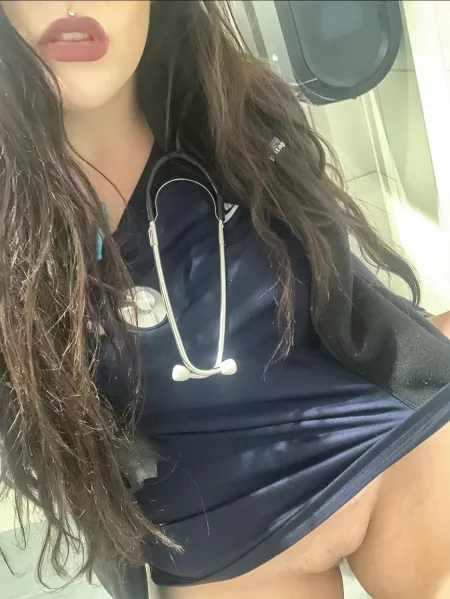 Send me to work full of cum, pretty please. ๐
