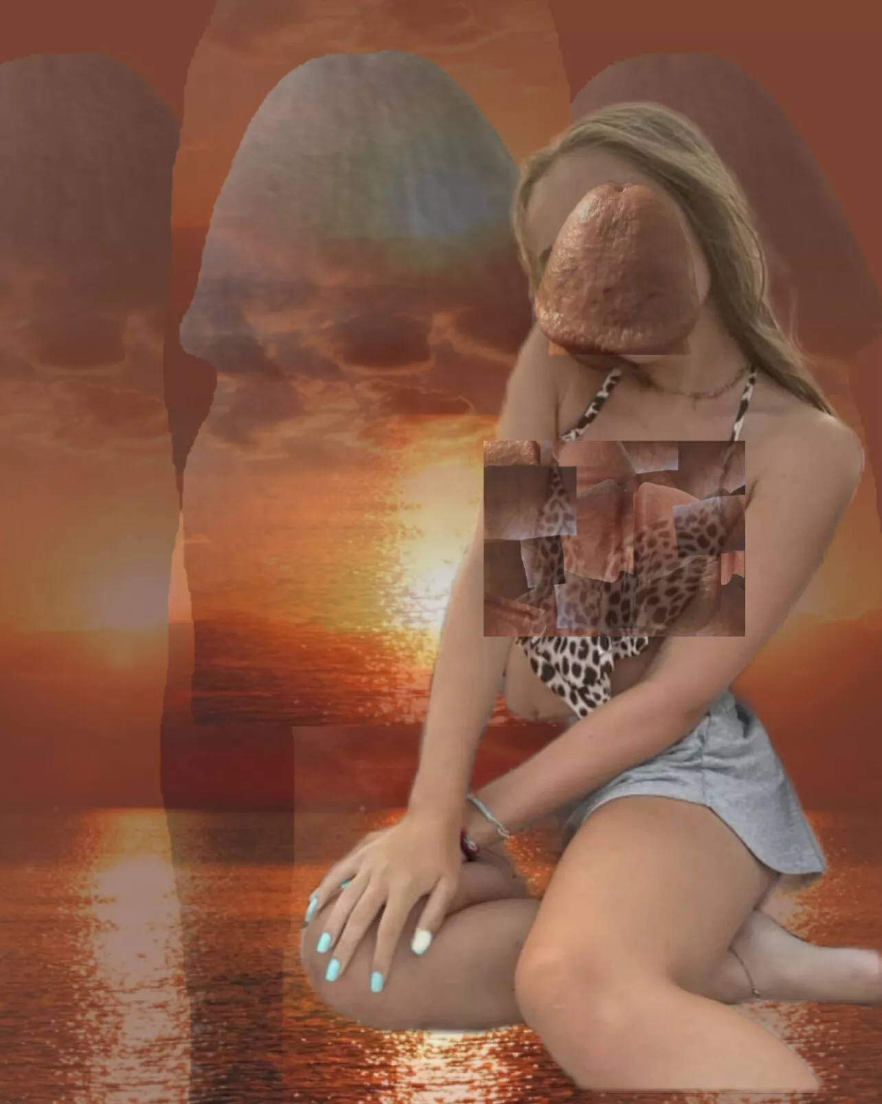 send your gfs tits so i can give you something better to look at while you jerk