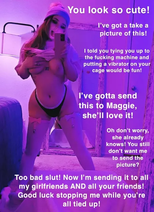 Sending the picture to everyone