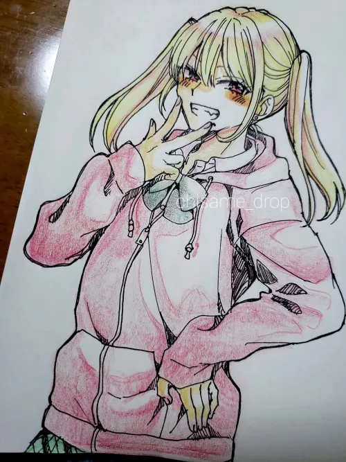 Senpai is not a girl