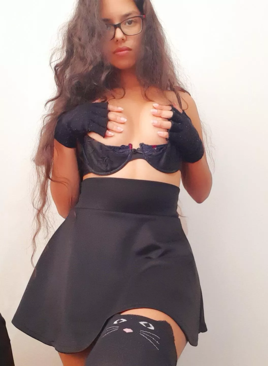 Sensual shyness 🙄