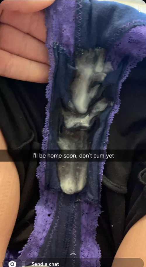 Sent this to my husband yesterday. Thought you all would like it here 😘