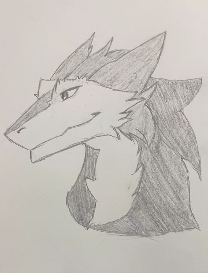 Sergal Sketch!