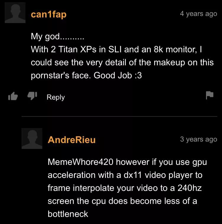 Serious about their craft