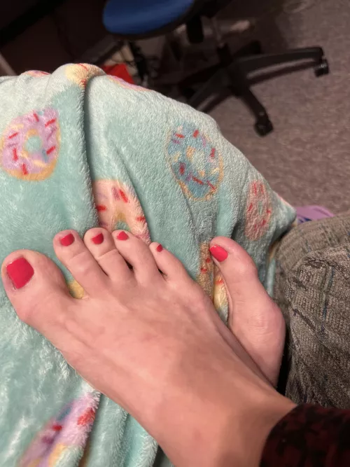 Serious Question - I recently have discovered myself and self love after losing weight. I think I have cute toes 😅 maybe more. 😜 how does one become an “accountant” lol — picture so I don’t get lost 👀