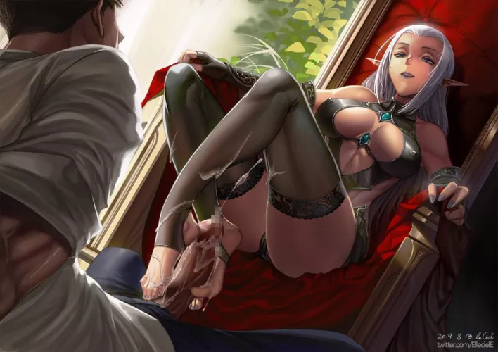 Serve at the queen's pleasure