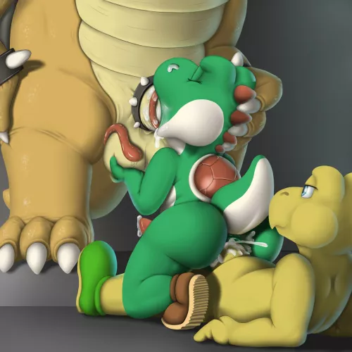 Serving the King [MMM] (Squeeshy)