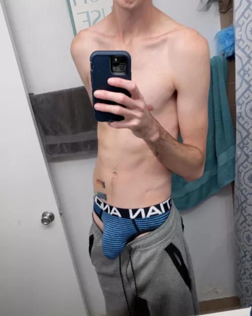 Setting the bulge free 😝