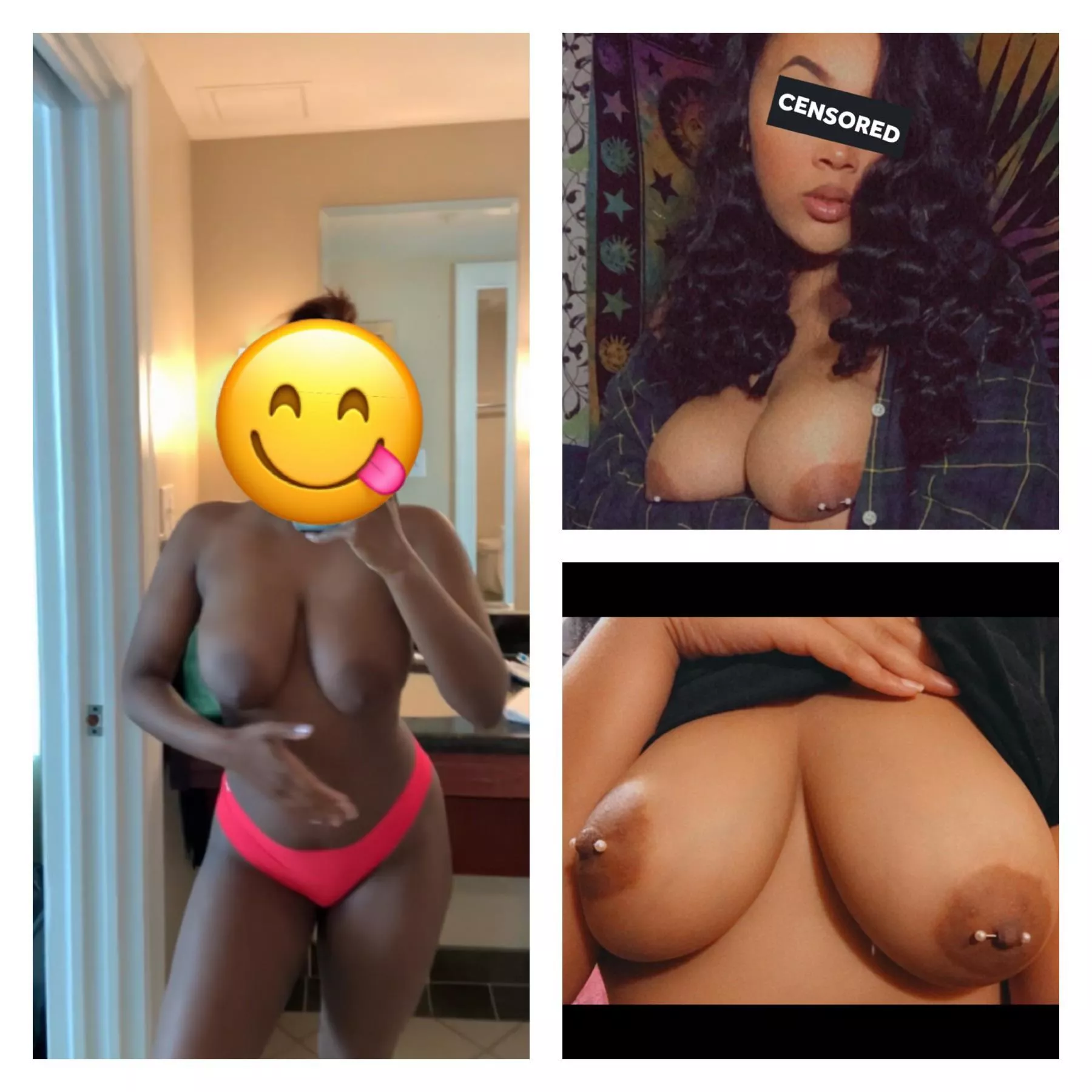 Settle the debate ‼️. My GF (Left) My Ex (Right) Settle the debate ‼️. My GF (Left) My Ex (Right)