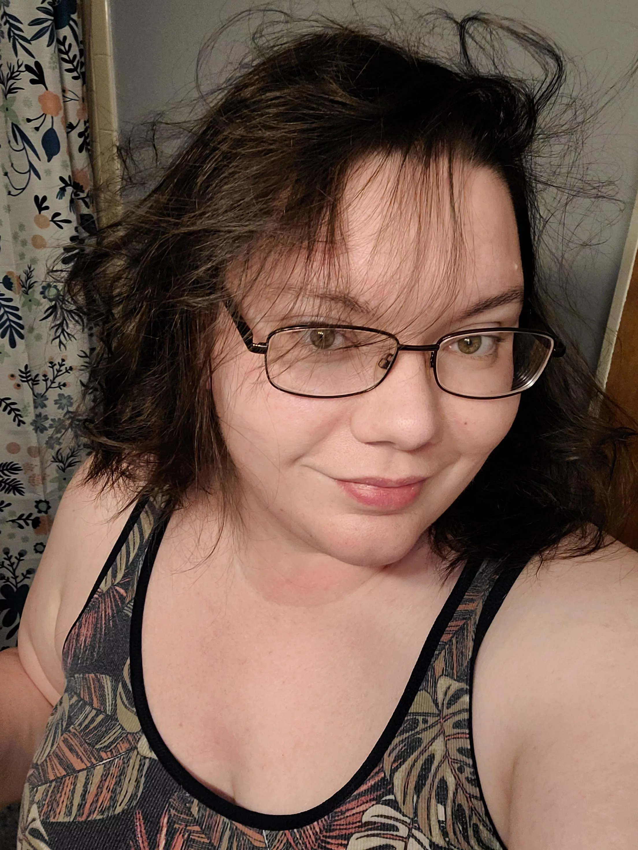 sex hair is the best 😆