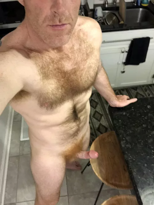 Sex on the counter ? (40)