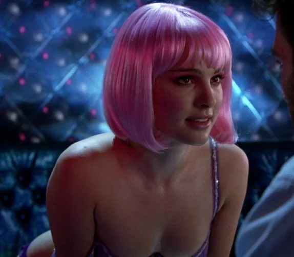 Sext me as Natalie Portman and drain me
